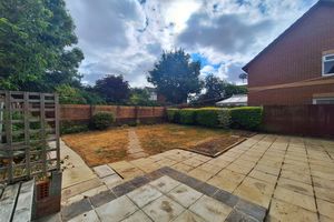Garden - click for photo gallery